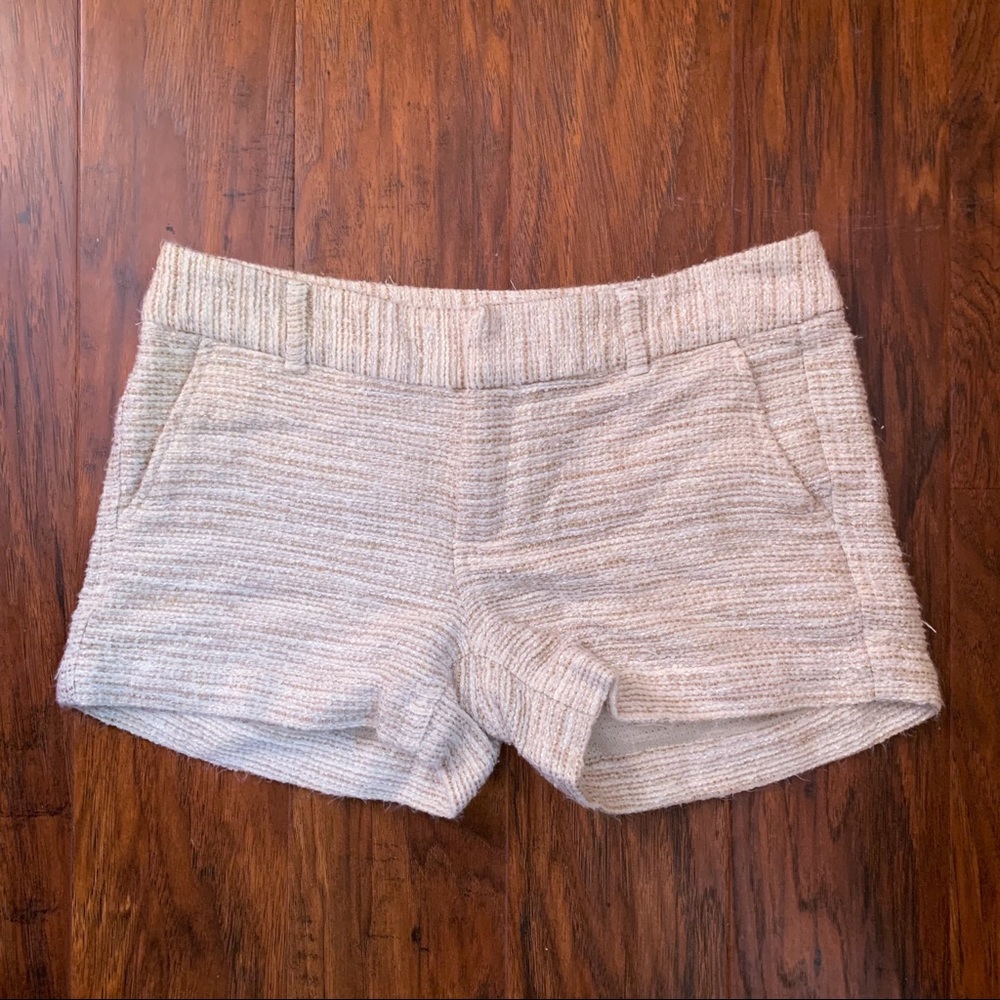 | BANANA REPUBLIC | Blended Cotton Shorts